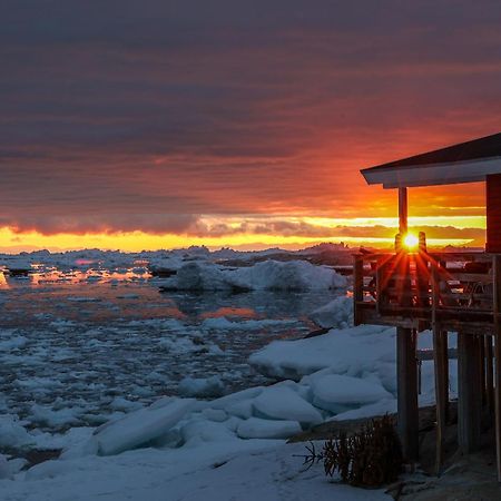 Ilulissat Stay - Jomsborg Ilulissat Habitación foto