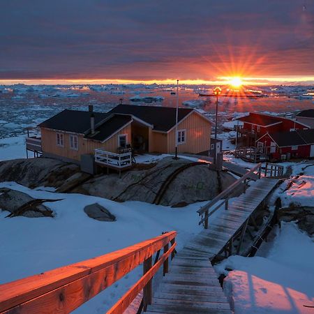 Ilulissat Stay - Jomsborg Ilulissat Habitación foto